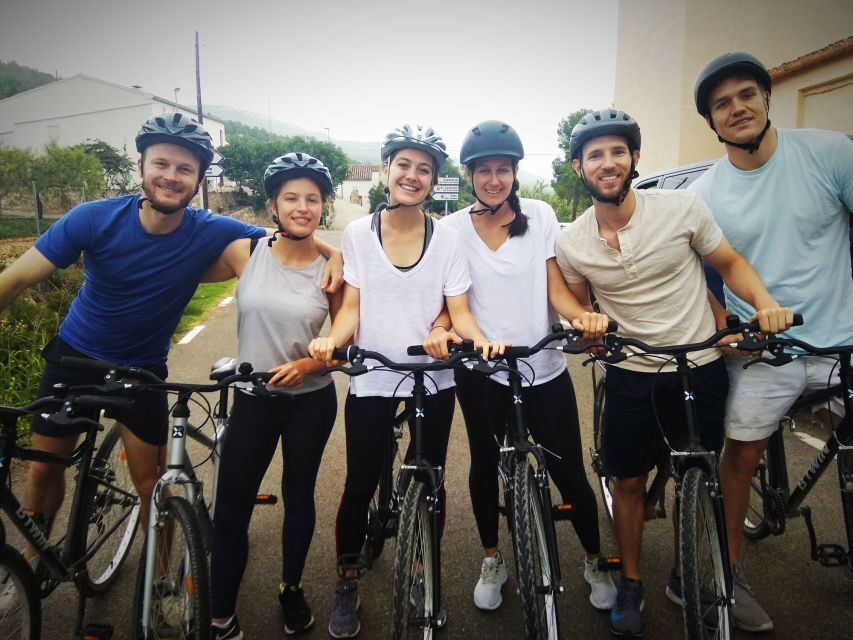 From Sitges: Cycling Tour with Winery visit and Tasting - What Makes This Tour Stand Out?