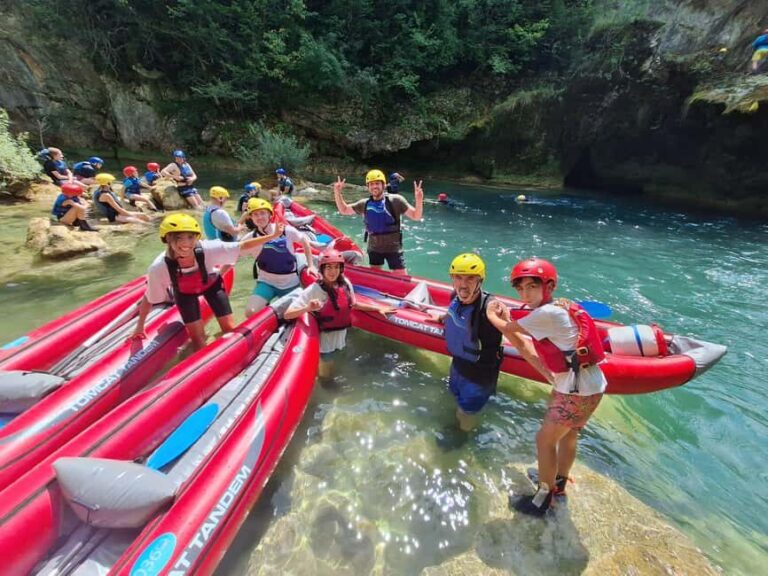 From Slunj: Mreznica Kayaking Adventure - Authentic Experiences and Review Highlights