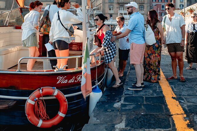From Sorrento: Capri Small Group Boat Day Trip - Why Choose This Tour? An In-Depth Look