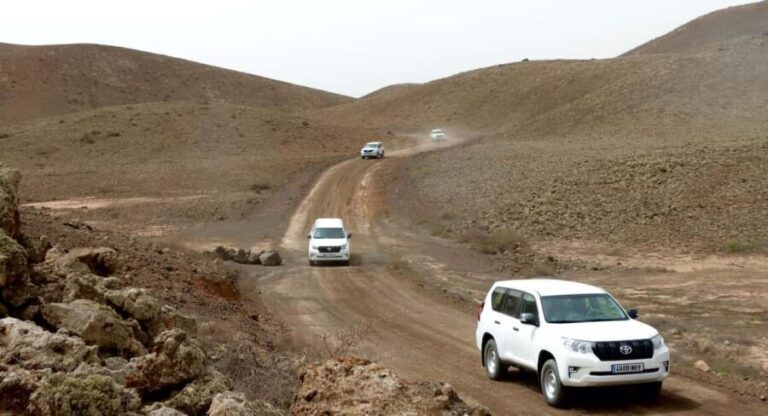 From South Fuerteventura: Jandía 4x4 Safari - Who Is This Tour Best For?