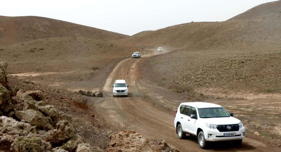 From South Fuerteventura: Jandía 4x4 Safari - Who Is This Tour Best For?