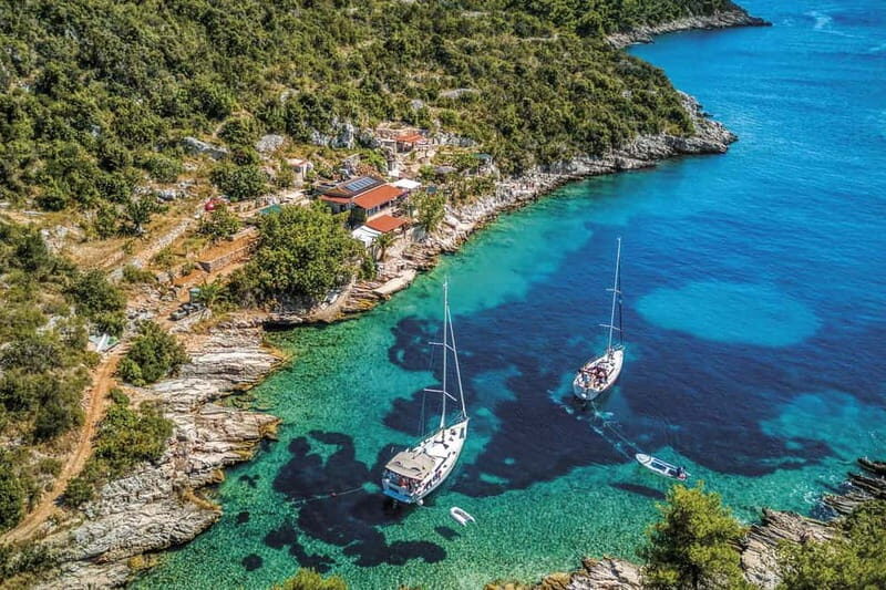 From Split: 6-Island Boat Tour with Hvar, olta, and Bra - Detailed Itinerary and Highlights
