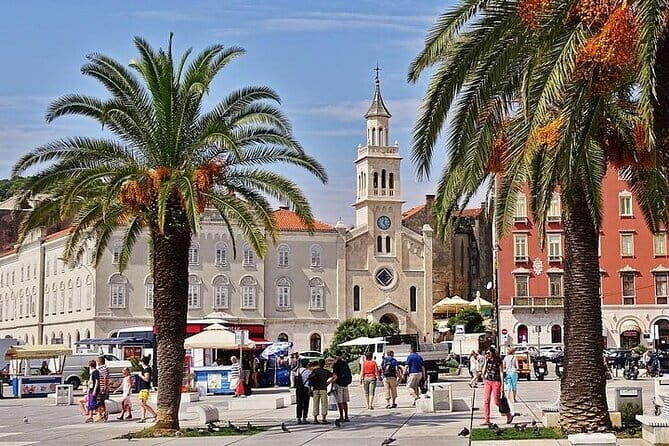 From Split Airport to Tisno ( Round trip) - Real Experience and Feedback