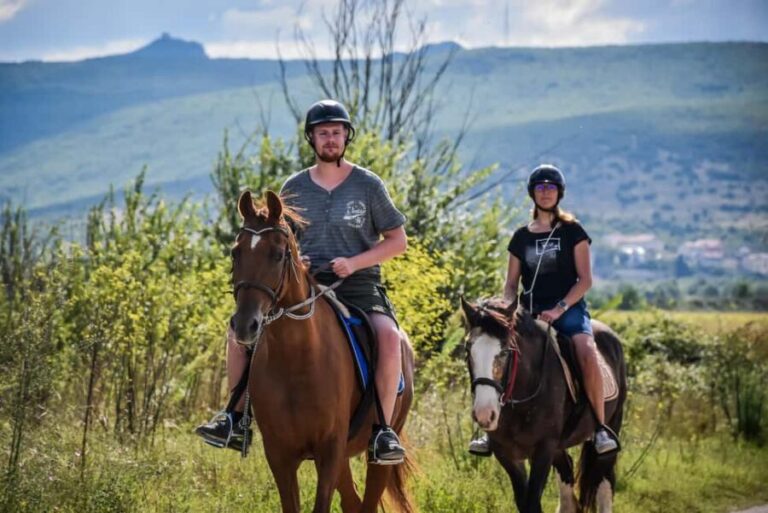 From Split: All-Inclusive Horse Riding and Jeep Exploration - The Value and Practicalities