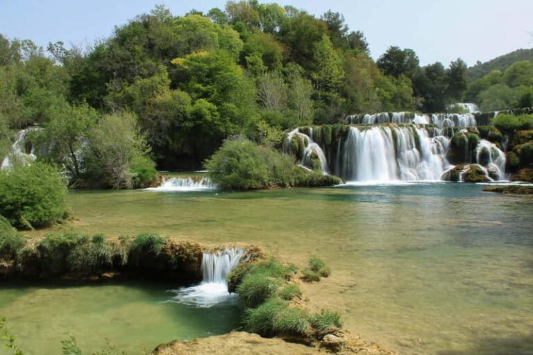 From Split Area: Krka National Park Private Tour - What’s Included and What’s Not