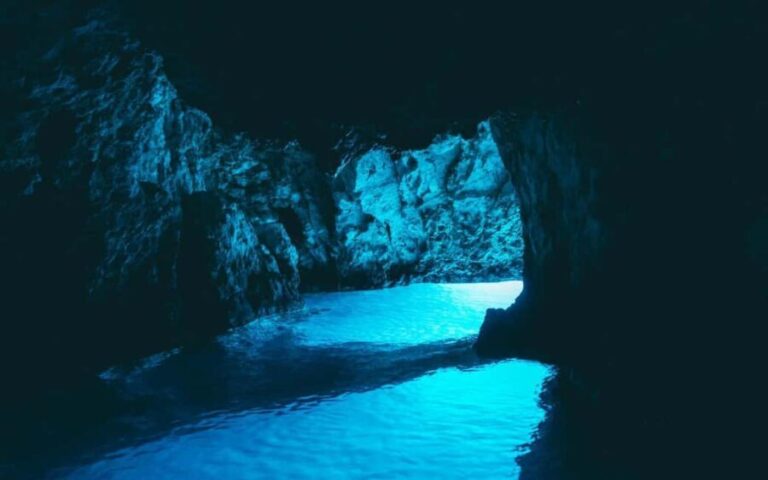From Split: Blue Cave & 5 Islands amazing speedboat tour - What We Loved About the Tour