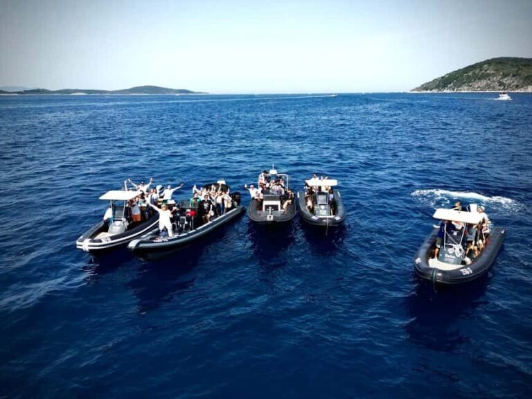 From Split: Blue Cave & 5 Islands Snorkeling Cruise - The Itinerary: A Deep Dive into the Day