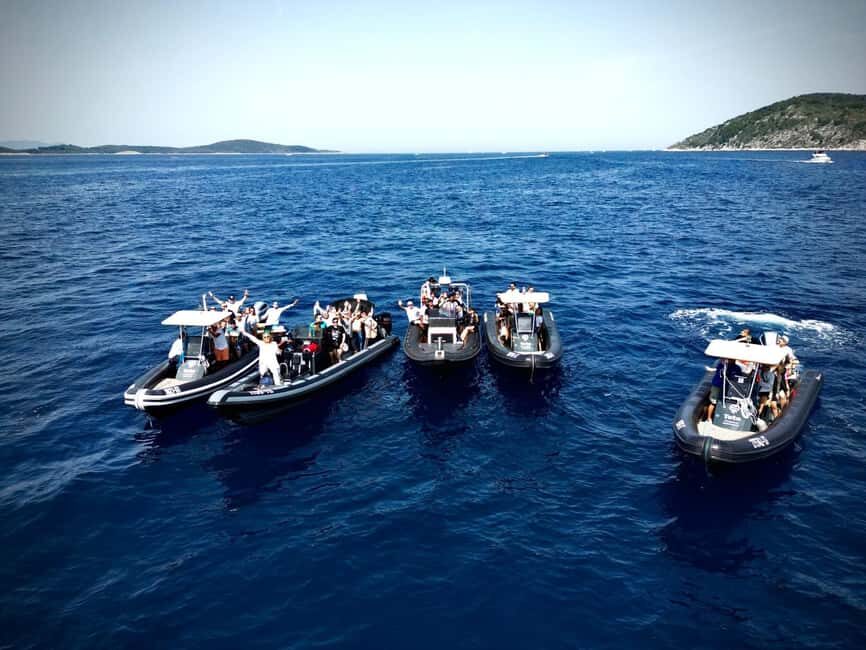 From Split: Blue Cave & 5 Islands Snorkeling Cruise - The Itinerary: A Deep Dive into the Day