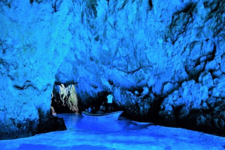 From Split: Blue Cave and 5 islands-Day Tour - Who Should Consider This Tour?