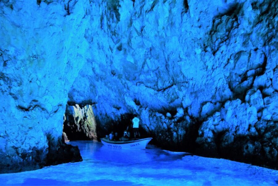 From Split: Blue Cave and 5 islands-Day Tour - Who Should Consider This Tour?