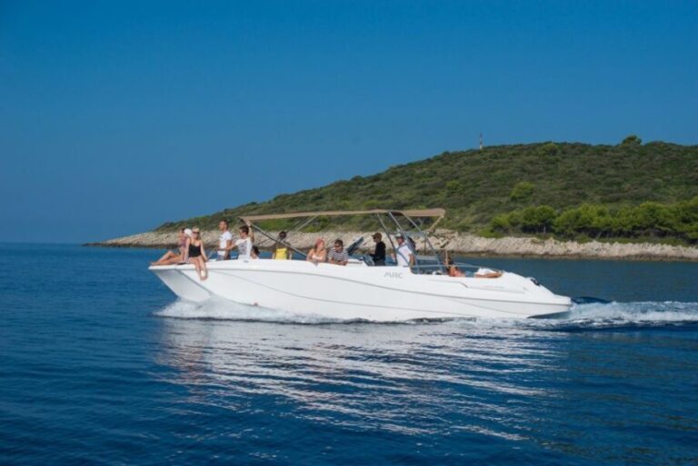 From Split: Blue Cave, Hvar and 5 Islands Private Tour - What to Expect: Practical Details