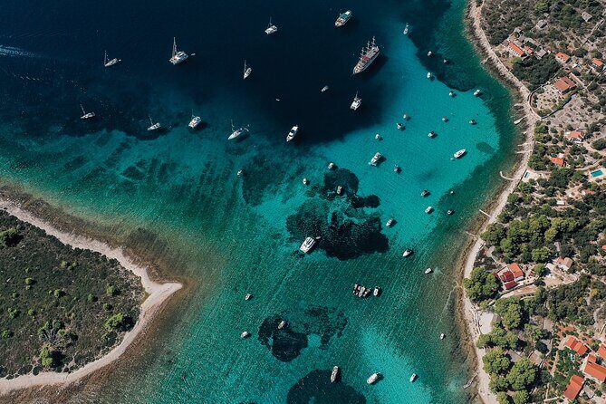 From Split: Blue Lagoon and 3 Islands Speedboat Tour - What’s Included and What’s Not