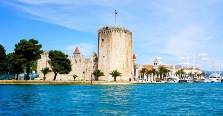 From Split: Blue Lagoon, olta, and Trogir Speedboat Tour - Practical Details and Tips