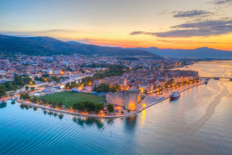 From Split: Blue Lagoon & Trogir Boat Trip with Snorkeling - A Detailed Look at the Tour Experience