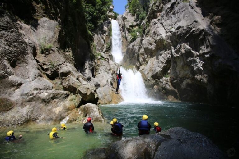 From Split: Canyoning on the Cetina River - Who Is This Tour Best For?