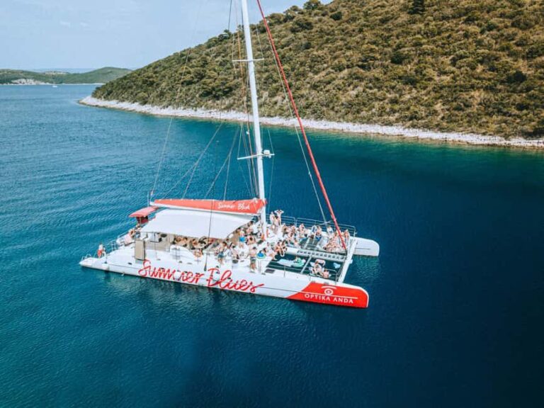 From Split: Catamaran Cruise to Bol, Golden Horn & Bra - The Value of the Tour: What You’re Getting for $129