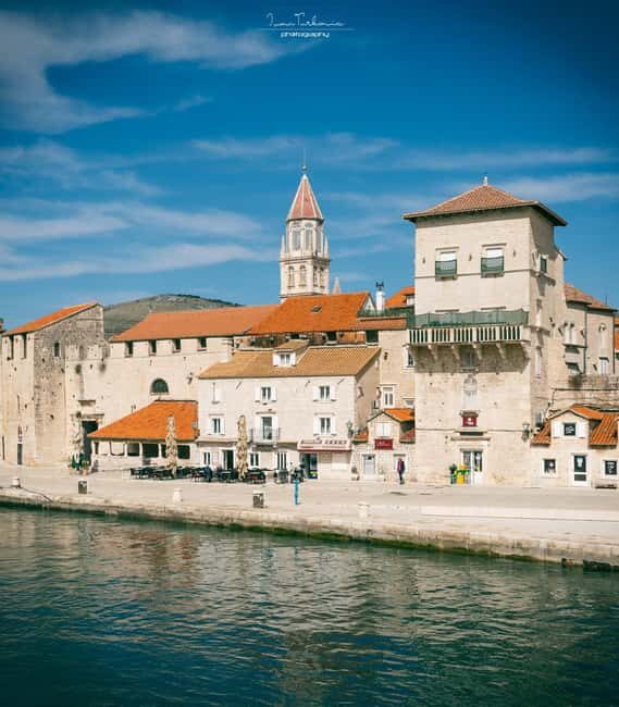From SPLIT Cruise Port: Exclusive Tour of Split and Trogir - Trogir: A Medieval Treasure on an Island