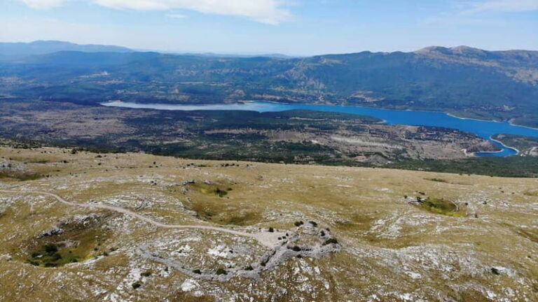 From Split: Dinara Nature Park Quad Adventure with Swimming - The Route and Highlights