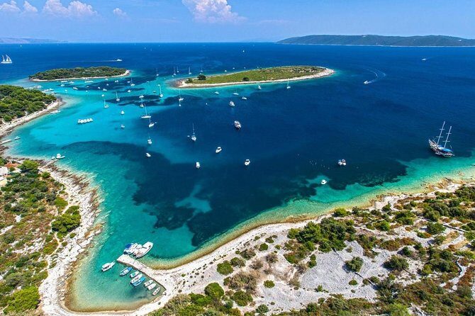 From Split: Half-Day Blue Lagoon and 3 Islands Boat Tour - Evaluating the Cost and Overall Value