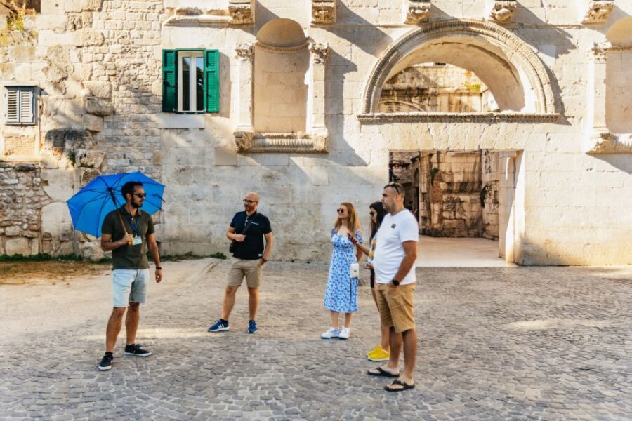 From Split: Half-Day Split & Trogir Small Group Guided Tour - The Itinerary: What to Expect and Why It Matters