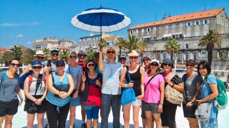 From Split: Half-Day Tour of Trogir Old Town in Small Group - Who Should Consider This Tour?