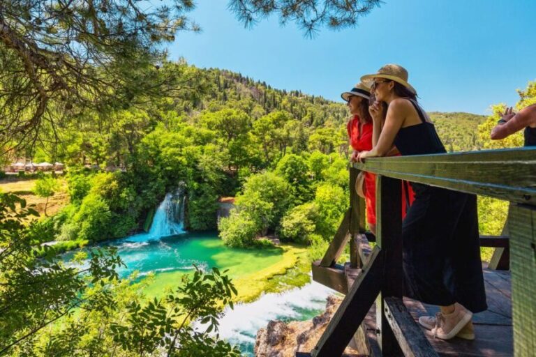 From Split: Krka National Park Tour - The Practicalities: What You Need to Know