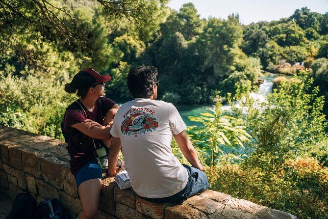 From Split: Krka Waterfalls, Food & Wine Tasting Tour - What to Expect at Each Stop