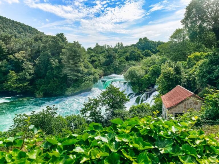 From Split: Krka Waterfalls, Food & Wine Tasting Tour - A Deep Dive into the Krka Waterfalls Tour