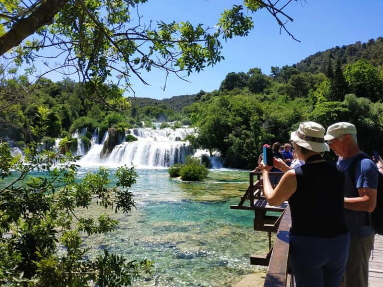 From Split: Krka Waterfalls Guided Tour & Ticket Discount - Who Will Appreciate This Tour?
