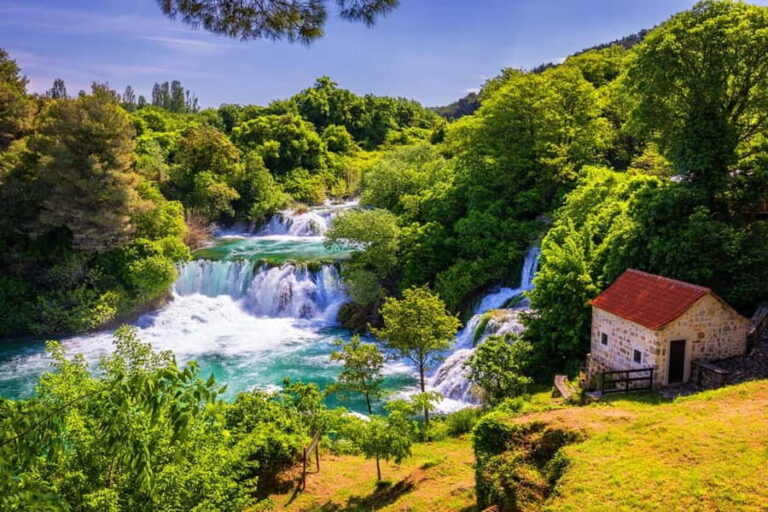 From Split: Krka Waterfalls, Primoten, and Winery Day Trip - Who Should Book This Tour?