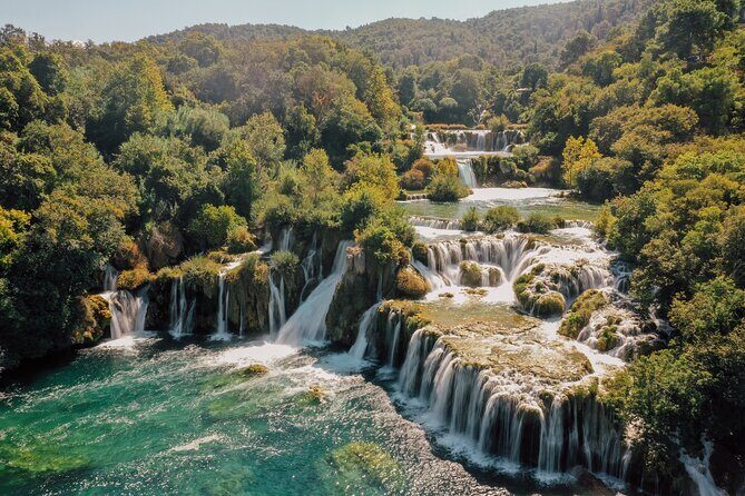 From Split: Krka Waterfalls Tour, Boat Cruise & Swimming - Exploring Krka: What to Expect on This Tour