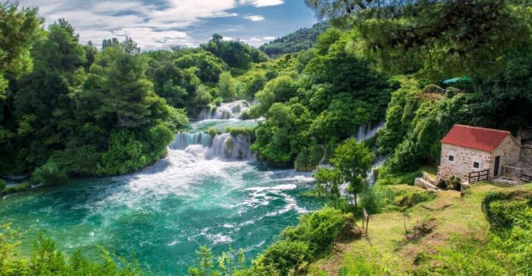 From Split: Krka Waterfalls Tour with Boat Ride & Swimming - Why This Tour Offers Value