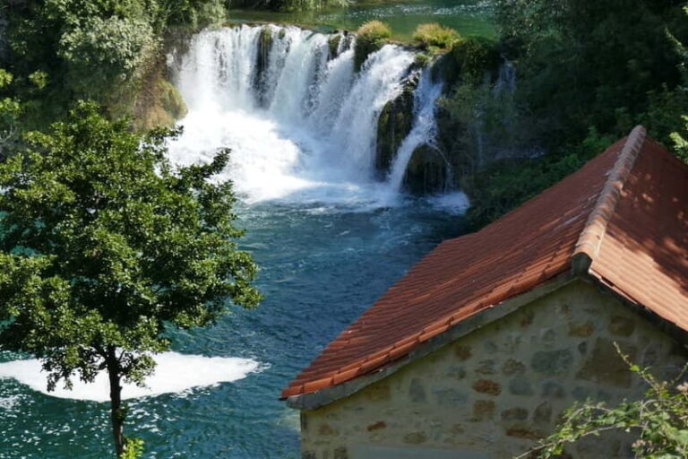 From Split: Krka Waterfalls with Riverboat Ride & swimm stop - The Value and Who Will Appreciate This Tour