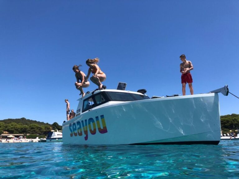 From Split: Luxury Cabin Boat Tour to The Blue Cave and Hvar - The Route and Its Highlights