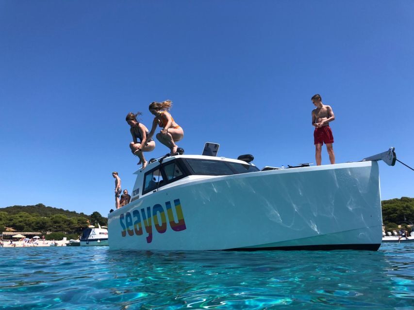 From Split: Luxury Cabin Boat Tour to The Blue Cave and Hvar - The Route and Its Highlights