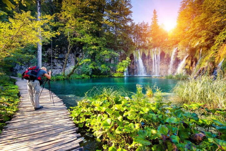 From Split: Magical Plitvice Lakes and Hidden Deer Ranch - Whats Included and Practical Details