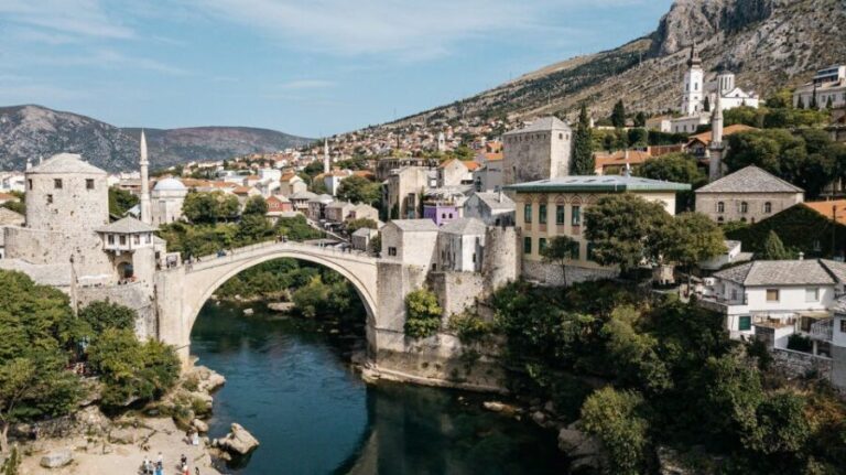 From Split: Mostar and Kravice Waterfalls Tour - The Value of the Experience