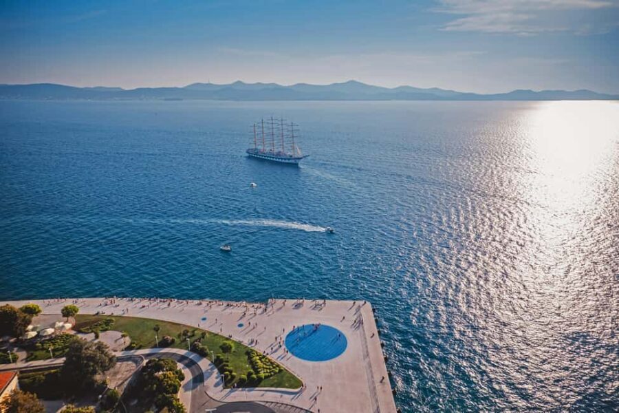 From Split or Trogir: Day-Trip to ibenik and Zadar - A Detailed Breakdown of the Tour