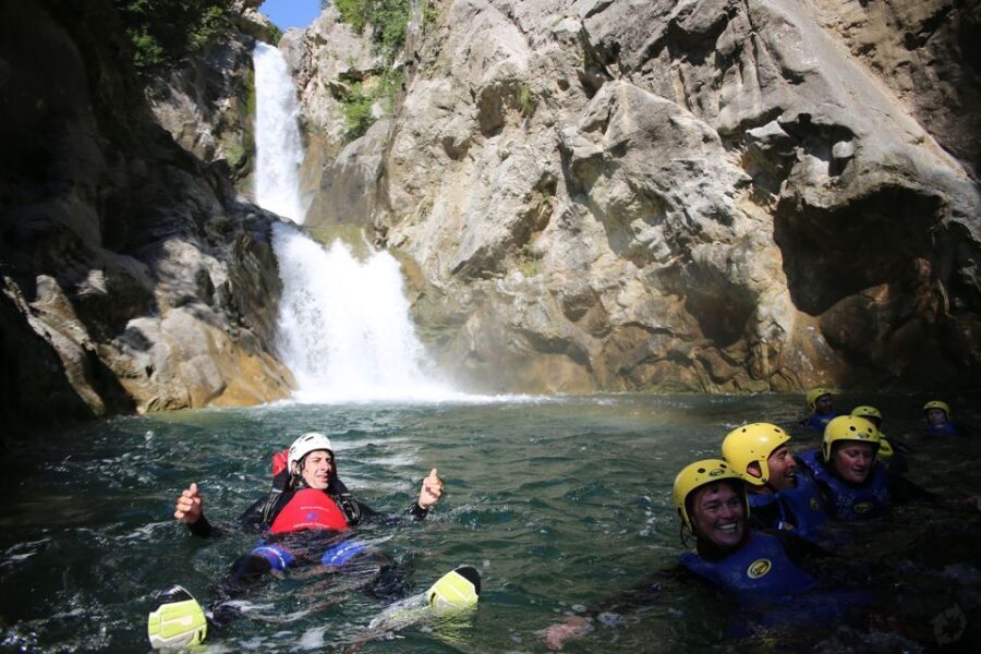 From Split or Zadvarje: Extreme Canyoning on Cetina River - Authentic Experiences and Helpful Tips from Travelers