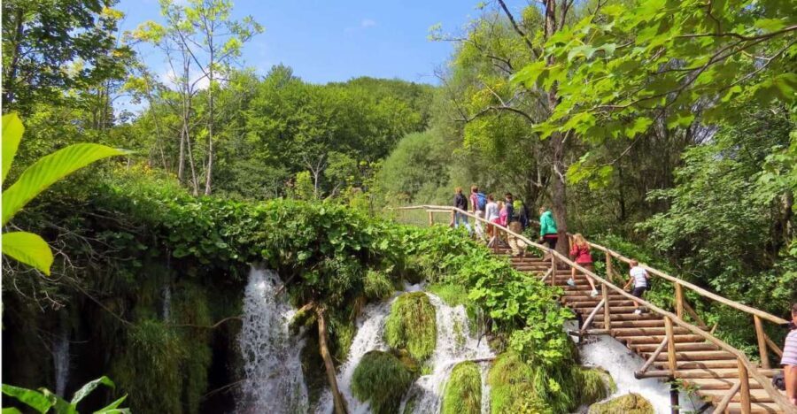 From Split: Plitvice Lakes Full-Day Trip - The Freedom to Explore