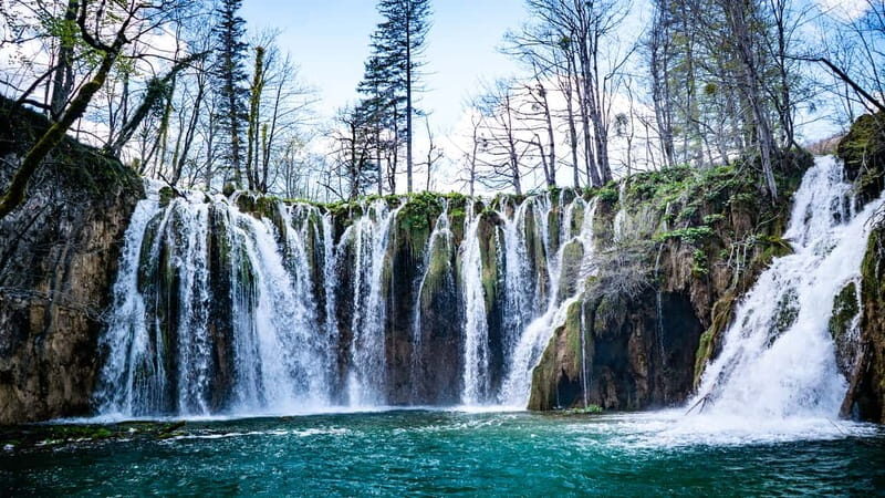 From Split: Plitvice Lakes Guided tour - The Sum Up