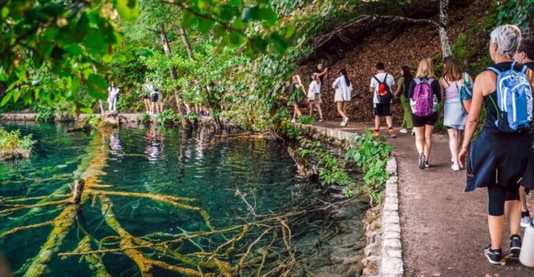 From Split: Plitvice Lakes National Park Guided Tour - Value and Price Analysis