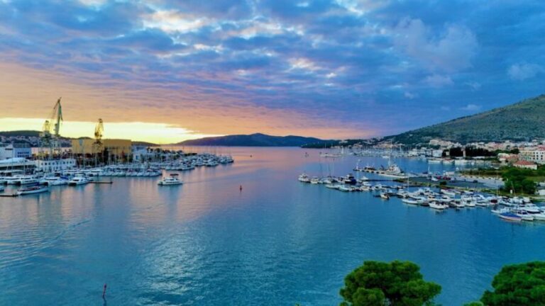 From Split: Private Blue Cave & 5 Islands Snorkeling Cruise - The Itinerary in Detail