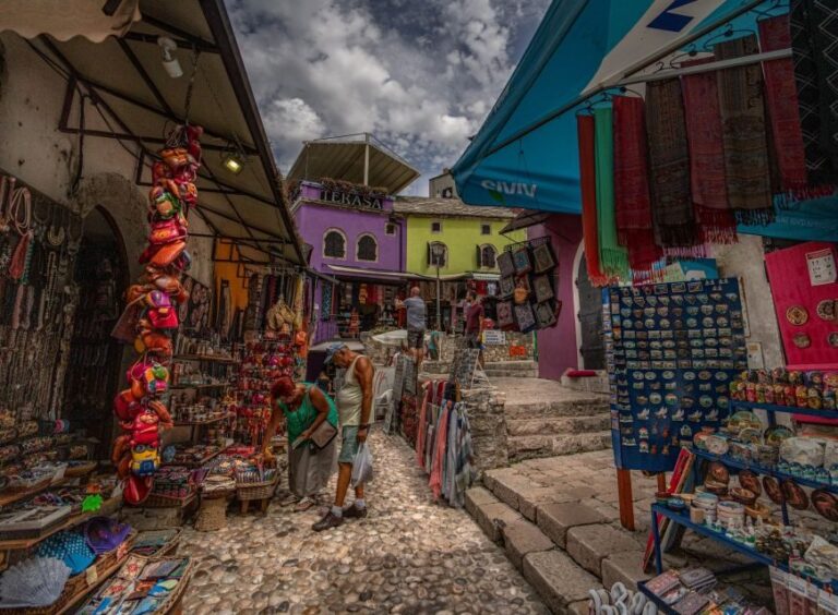 From Split: Private Guided Mostar & Kravica Waterfall Tour - Practical Details and Value