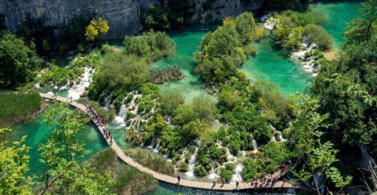 From Split: Private Tour to Plitvice Lakes National Park - Who This Tour Is Best For