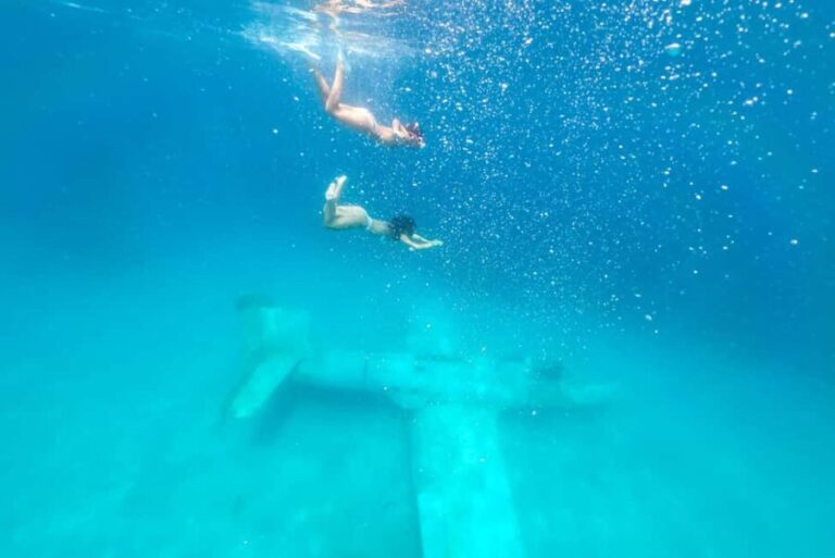 From Split: Private Underwater Museum & Blue Lagoon Tour - Visiting the Underwater Museum: Croatia’s Hidden Artistic Gem