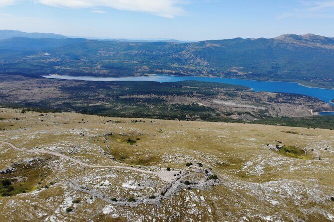 From Split: Small group ATV ride in Dinara NP - The Experience Beyond the Ride