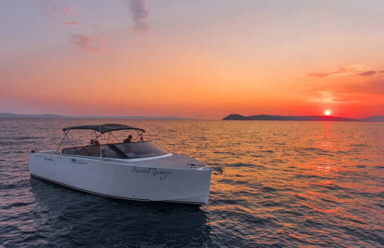 From Split: Sunset Powerboat Cruise with Drinks - Analyzing the Value