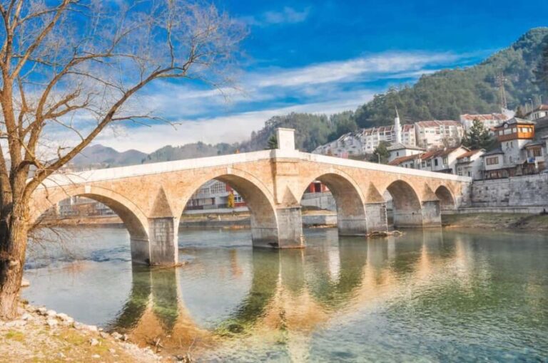 From Split To Sarajevo: Mostar, Blagaj & Kravica falls tour - What to Expect from the Experience