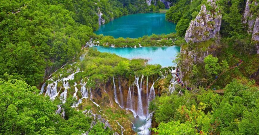 From Split: Transfer to Zagreb with Stop at Plitvice Lakes - Who Will Appreciate This Tour?